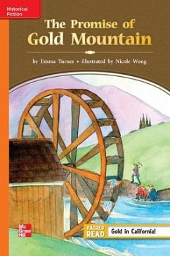 Cover Reading Wonders Leveled Reader the Promise of Gold Mountain: Approaching Unit 2 Week 2 Grade 3