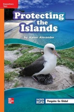 Cover Reading Wonders Leveled Reader Protecting the Islands: Approaching Unit 2 Week 4 Grade 3