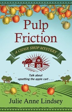 Pulp Friction - Lindsey, Julie Anne