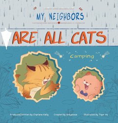 My Neighbors Are All Cats - Onlyanose; Kelly, Charlene