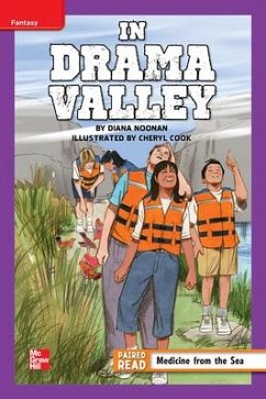 Cover Reading Wonders Leveled Reader in Drama Valley: Ell Unit 3 Week 2 Grade 5