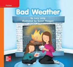 Reading Wonders Leveled Reader Bad Weather: Approaching Unit 6 Week 3 Grade K