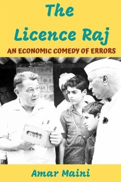 The Licence Raj - Maini, Amar