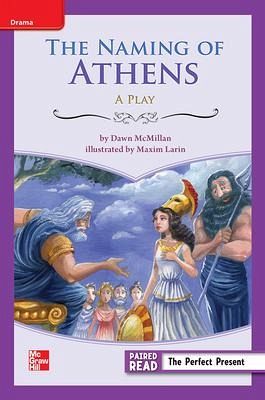 Reading Wonders Leveled Reader the Naming of Athens: Ell Unit 6 Week 1 Grade 3 Reading Wonders Leveled Reader the Naming of Athens: Ell Unit 6 Week 1 Grade 3