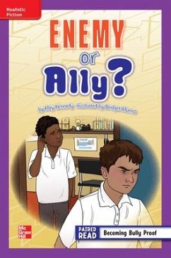 Cover Reading Wonders Leveled Reader Enemy or Ally?: Ell Unit 6 Week 2 Grade 5