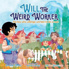 Will the Weird Worker - Gunter, Nate