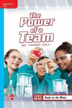 Cover Reading Wonders Leveled Reader the Power of a Team: On-Level Unit 3 Week 4 Grade 5
