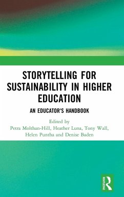 Cover Storytelling for Sustainability in Higher Education