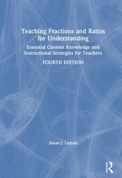 Teaching Fractions and Ratios for Understanding - Lamon, Susan J