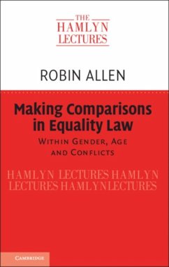Making Comparisons in Equality Law - Allen, Robin