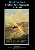 Boulton Paul Aviation Advertisements 1915-1961