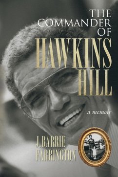 The Commander of Hawkins Hill - Farrington, J. Barrie