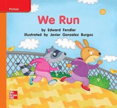 Reading Wonders Leveled Reader We Run: Approaching Unit 3 Week 1 Grade K