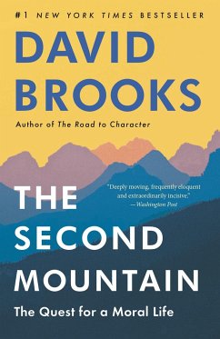 The Second Mountain - Brooks, David