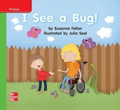 Cover Reading Wonders Leveled Reader I See a Bug!: Beyond Unit 2 Week 3 Grade K