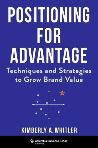 Positioning for Advantage Positioning for Advantage