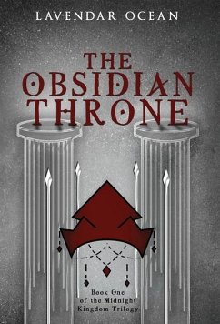 The Obsidian Throne - Ocean, Lavendar