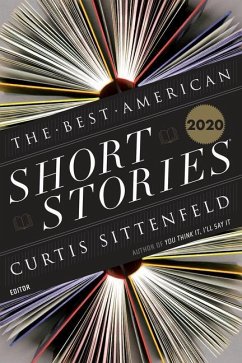 The Best American Short Stories 2020 - Sittenfeld, Curtis; Pitlor, Heidi