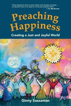 Cover Preaching Happiness