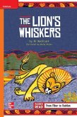 Reading Wonders Leveled Reader the Lion's Whiskers: Approaching Unit 2 Week 4 Grade 5