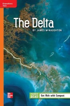 Cover Reading Wonders Leveled Reader the Delta: Approaching Unit 4 Week 4 Grade 5