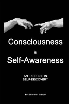 Consciousness is Self-Awareness - Panzo, Shannon