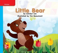 Cover Reading Wonders Leveled Reader Little Bear: On-Level Unit 6 Week 1 Grade K