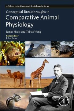 Conceptual Breakthroughs in Comparative Animal Physiology - Hicks, James; Wang, Tobias