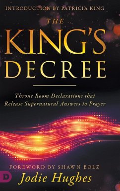 The King's Decree - Hughes, Jodie
