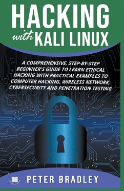 Hacking With Kali Linux - Bradley, Peter