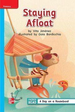 Cover Reading Wonders Leveled Reader Staying Afloat: On-Level Unit 2 Week 2 Grade 1