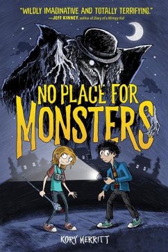 No Place for Monsters - Merritt, Kory