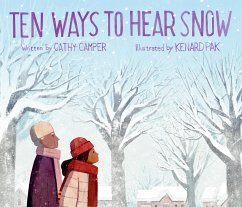 Ten Ways to Hear Snow - Camper, Cathy
