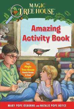 Magic Tree House Amazing Activity Book: Two Magic Tree House Puzzle Books in One! - Osborne, Mary Pope