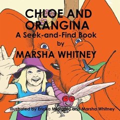 Chloe and Orangina - Whitney, Marsha