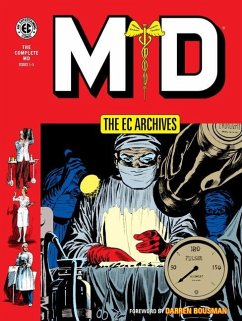 The EC Archives: MD - Feldstein, Al;Wessler, Carl