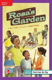 Reading Wonders Leveled Reader Rosa's Garden: Ell Unit 1 Week 2 Grade 4