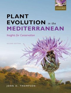 Plant Evolution in the Mediterranean - Thompson, John D