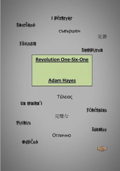 Revolution One-Six-One - Hayes, Adam