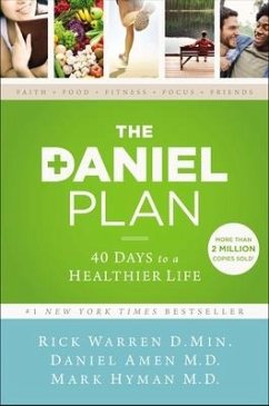 The Daniel Plan - Warren, Rick;Amen, Daniel;Hyman, Mark