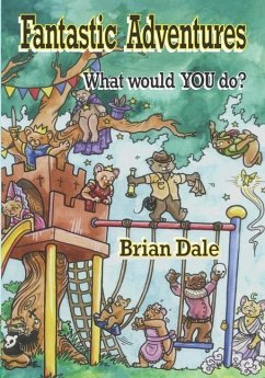 Fantastic Adventures: What would YOU do? - Dale, Brian