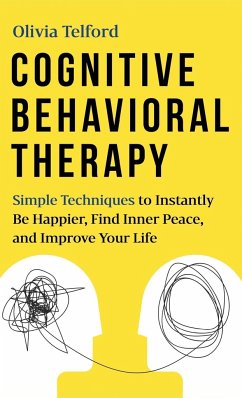 Cognitive Behavioral Therapy - Telford, Olivia