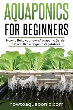 Aquaponics for Beginners - Brooke, Nick