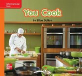 Reading Wonders Leveled Reader You Cook: Approaching Unit 4 Week 1 Grade K