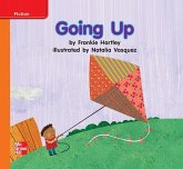 Reading Wonders Leveled Reader Going Up: Approaching Unit 8 Week 3 Grade K