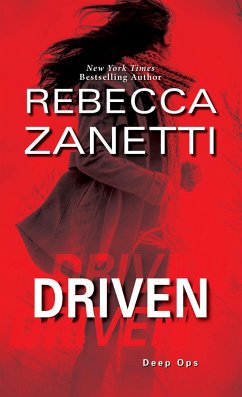 Driven: A Thrilling Novel of Suspense - Zanetti, Rebecca