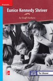 Reading Wonders Leveled Reader Eunice Kennedy Shriver: On-Level Unit 5 Week 4 Grade 3