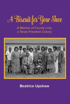 A Biscuit for Your Shoe, 28 - Upshaw, Beatrice