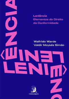 Cover Leniência (eBook, ePUB)