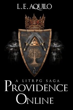 Cover Providence Online (eBook, ePUB)